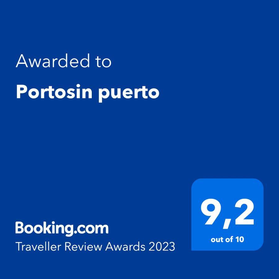 Portosin Puerto Apartment Exterior photo